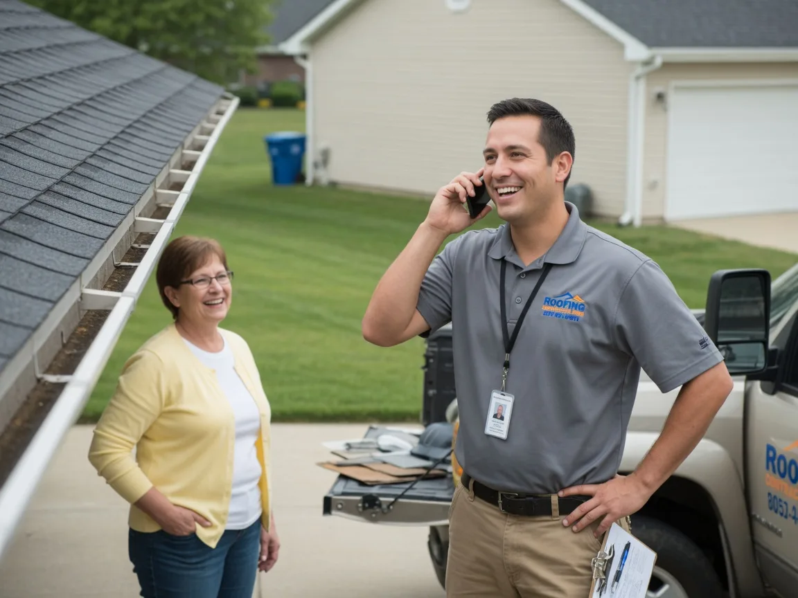 Local Roofing Contractors Rocky Ridge, OH FAQs